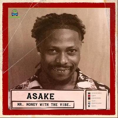 Asake Mr Money With The Vibe Album mp3