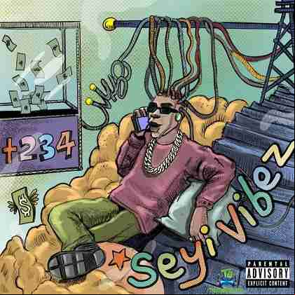 Seyi Vibez 