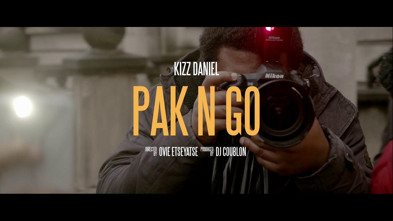 Kizz Daniel